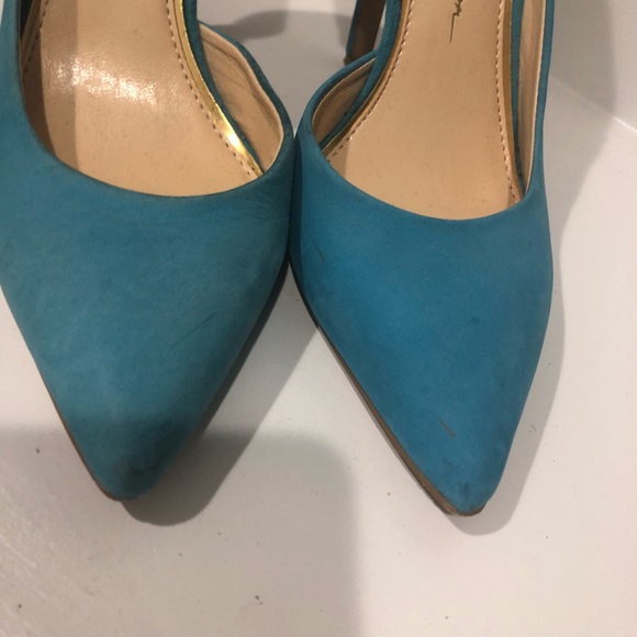 Jessica Simpson heels - Picture 2 of 2